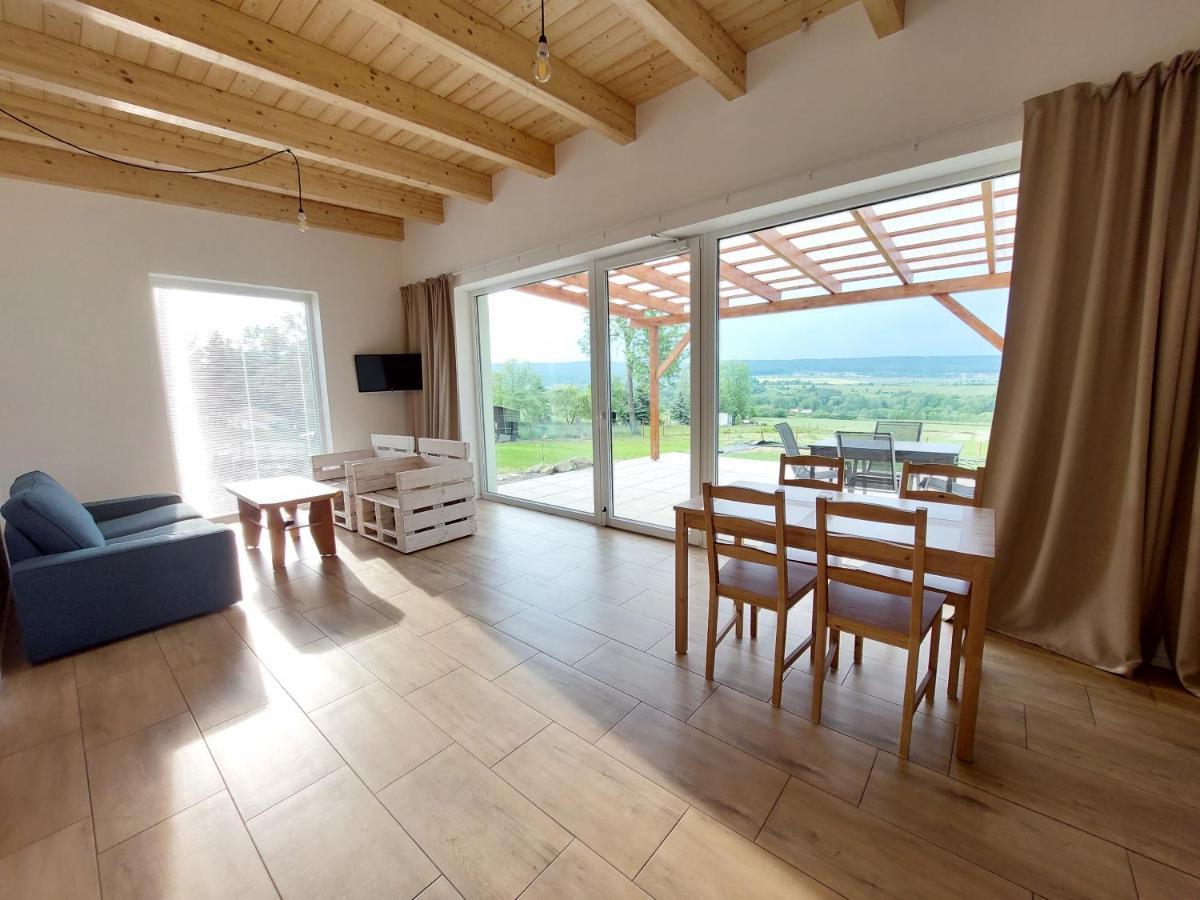 Panorama House Brdy Villa Pribram Exterior photo