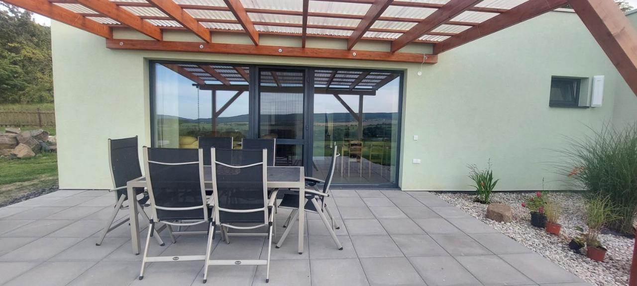 Panorama House Brdy Villa Pribram Exterior photo