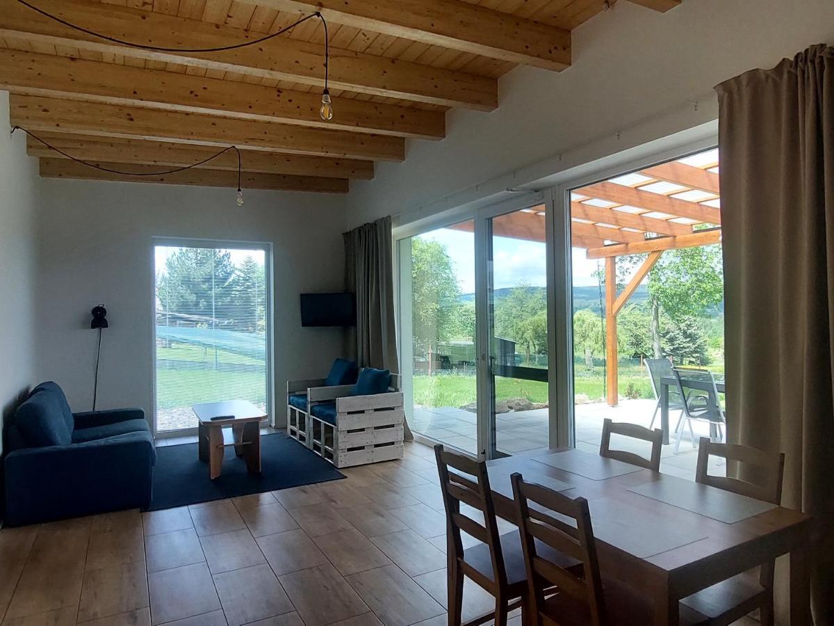 Panorama House Brdy Villa Pribram Exterior photo