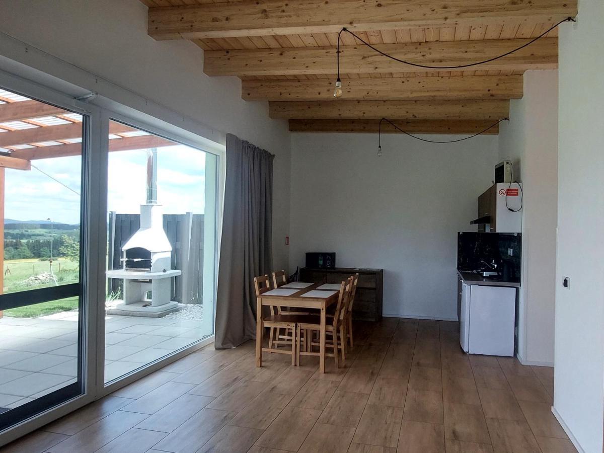 Panorama House Brdy Villa Pribram Exterior photo