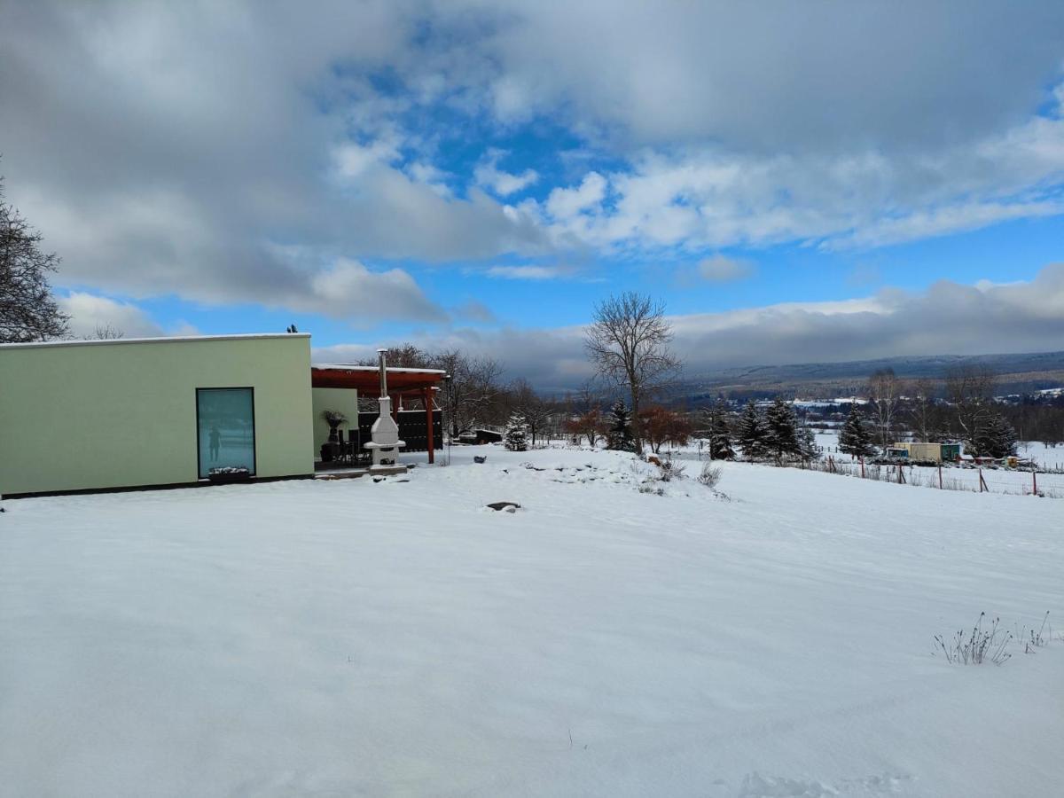 Panorama House Brdy Villa Pribram Exterior photo