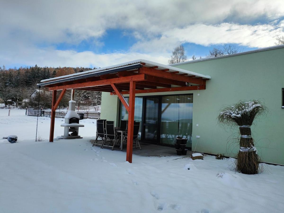 Panorama House Brdy Villa Pribram Exterior photo