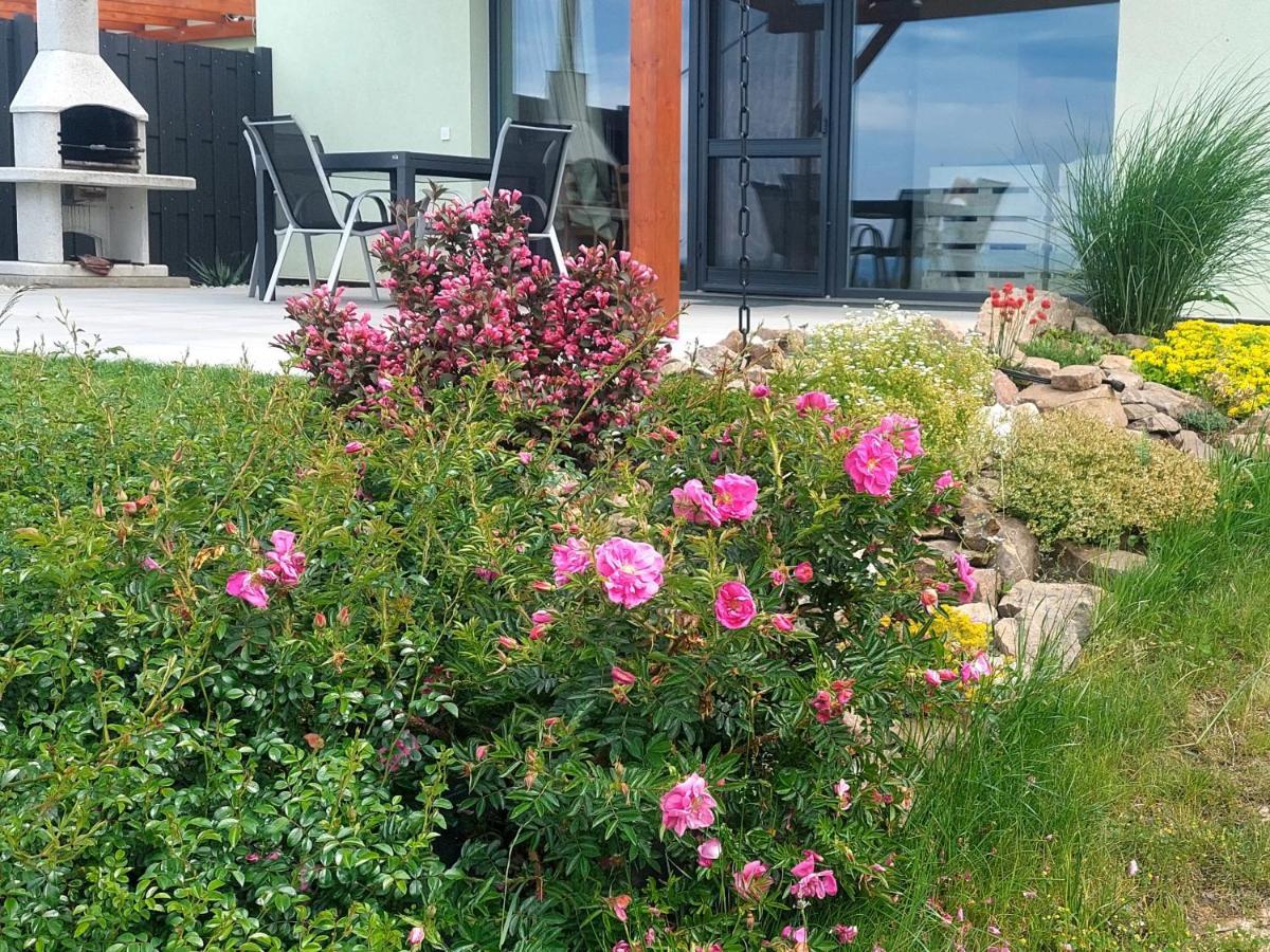 Panorama House Brdy Villa Pribram Exterior photo